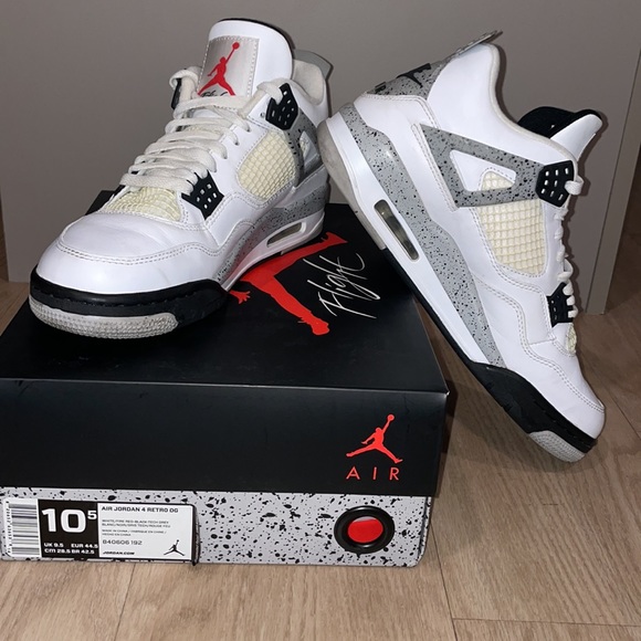 Air Jordan 4 Retro OG - Picture 7 of 15